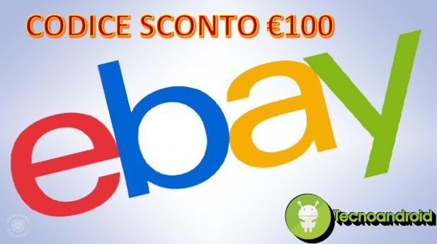 codice sconto eBay