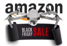 DJI Amazon Black Friday