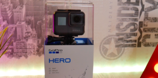 GoPro Hero 2018