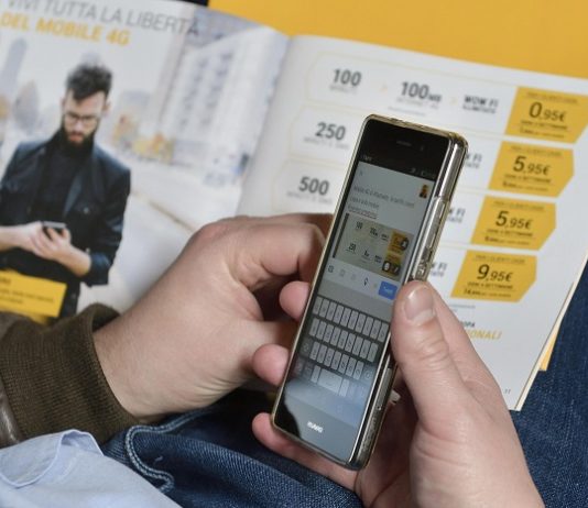 Fastweb Mobile