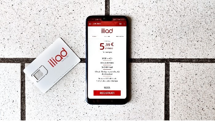 Iliad rinnovo offerta