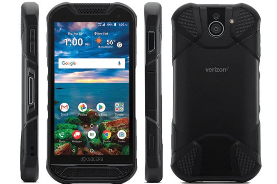 Rugged phone Kyocera DuraForce Pro 2