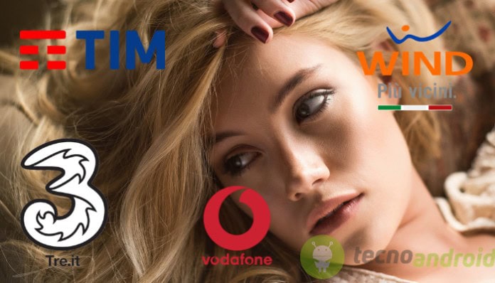 aumenti operatori tariffe Vodafone TIM Wind 3 Italia