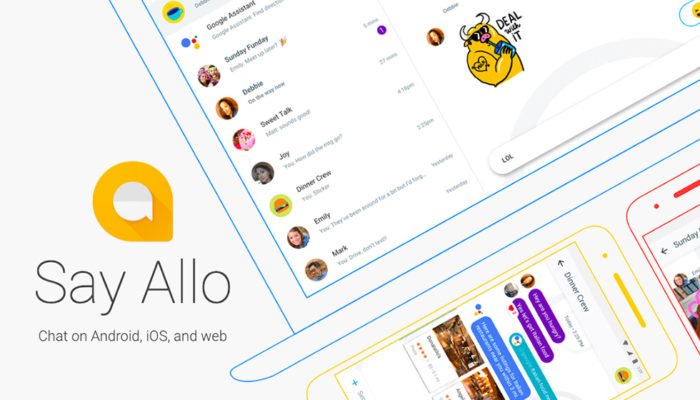 google allo