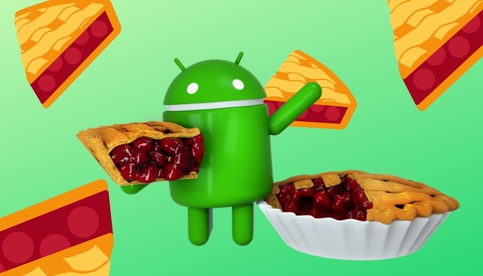 lista aggiornamento smartphone Android Pie