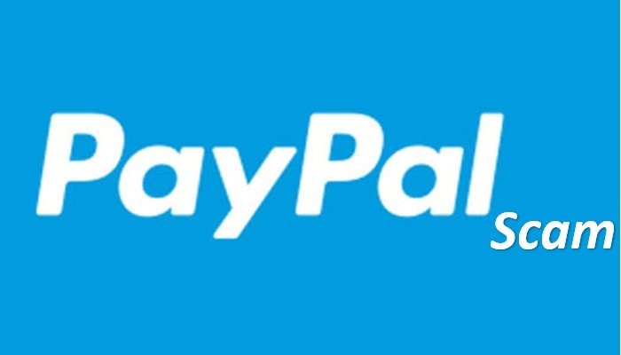 paypal email truffa