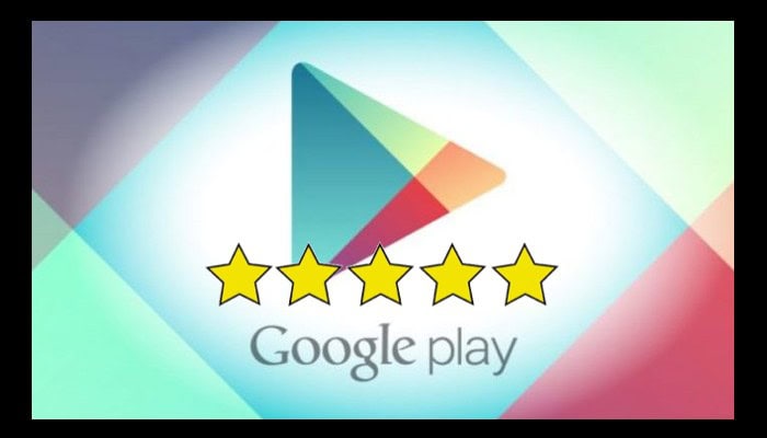 recensioni app play Store