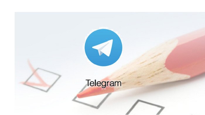 telegram poll