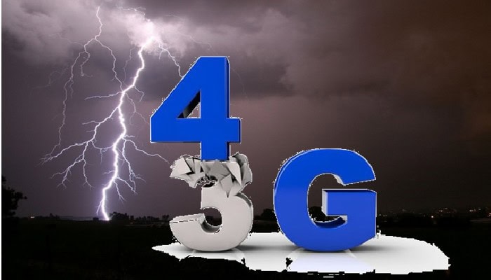 velocità 4G Italia