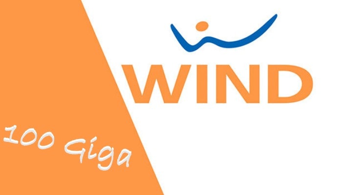 Wind all inclusive 100 Giga xTE