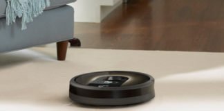 Amazon Alexa arriva sugli iRobot