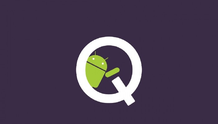 Android Q novità