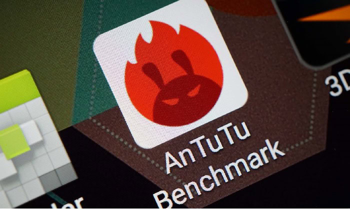 Android smartphone AnTuTu