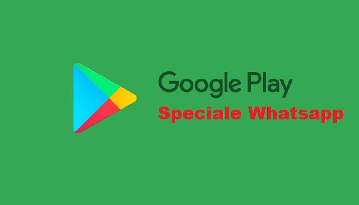 Play Store Whatsapp