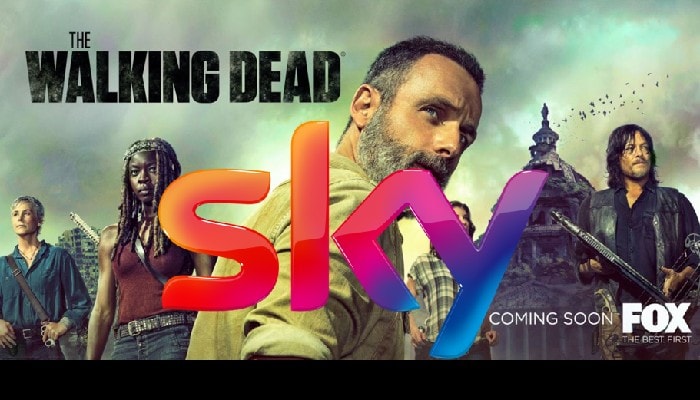 Sky serie TV febbraio 2019