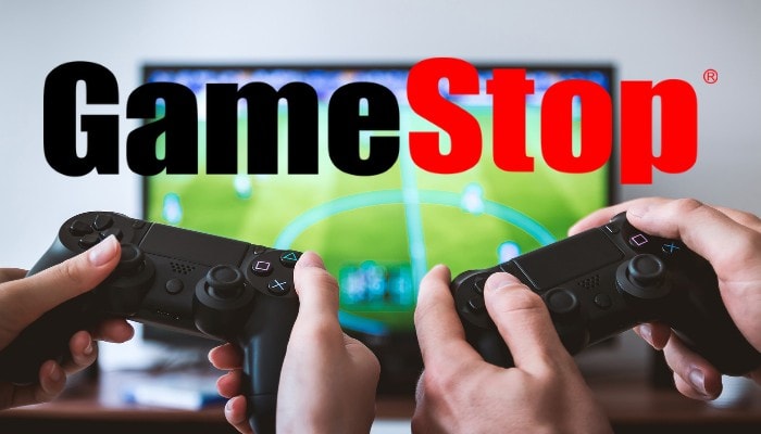 gamestop bilancio profondo rosso