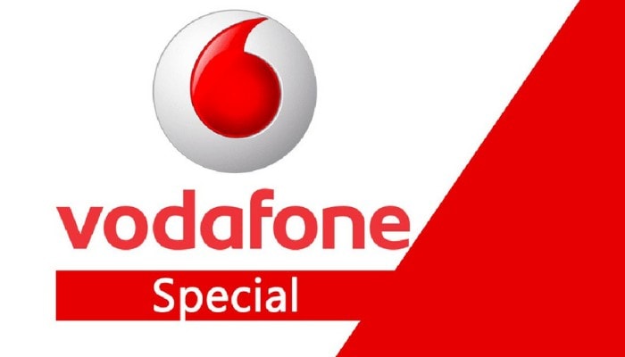 vodafone special regala SIM gratis