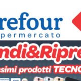 Volantino Carrefour Spendi e Riprendi