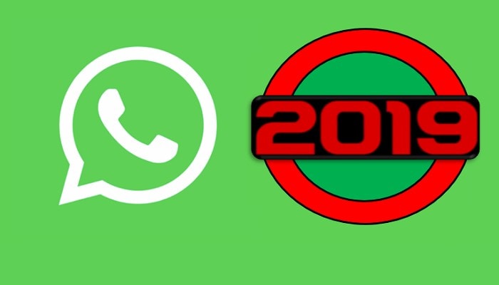 Whatsapp aggiornamenti 2019