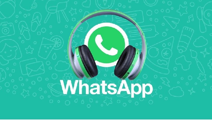 Whatsapp aggiornamento file audio