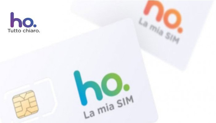 offerte da 50 GB ho.Mobile