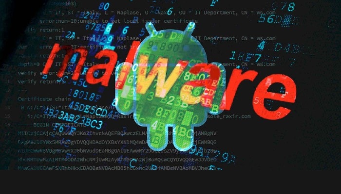 play store malware Android virus smartphone