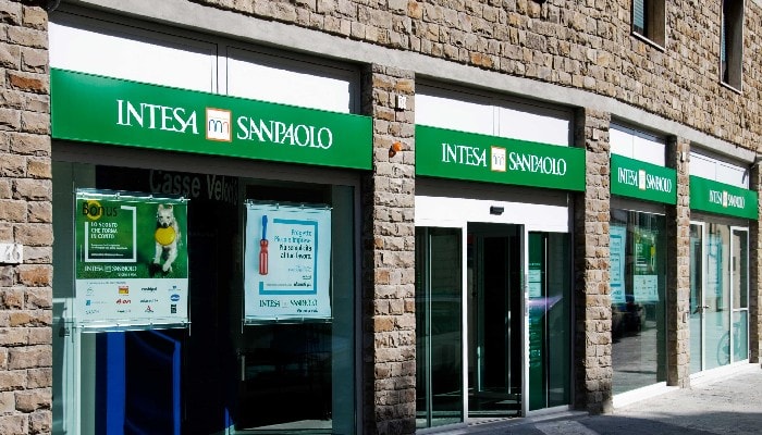 truffa Intesa Sanpaolo ATM