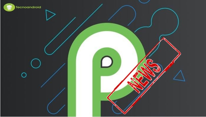 Android 9.0 Pie aggiornamento