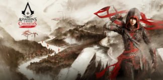 Assassin's Creed Chronicles China