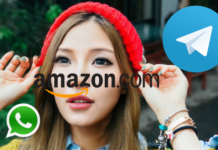 Telegram Amazon