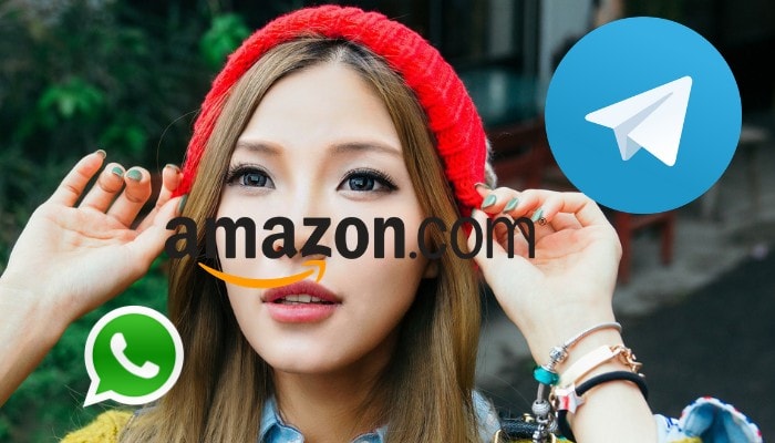 Telegram Amazon