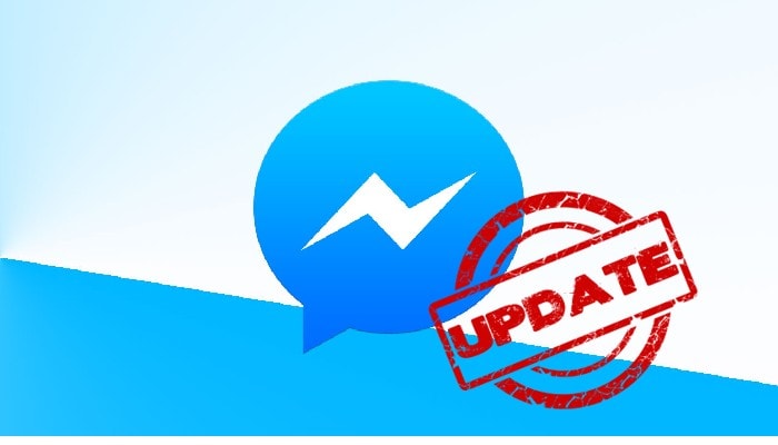 Facebook messenger aggiornamento messaggi cancellati