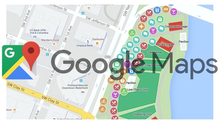 Google Maps nuovo aggiornamento