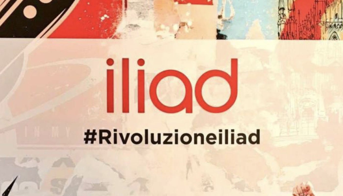 Iliad nasconde un'ottima offerta sul sito ufficiale e risolve i problemi di rete