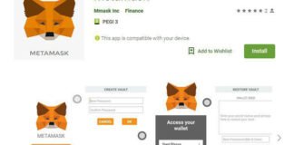 MetaMask, primo malware clipper sul Google Play Store