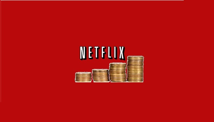 Netflix Italia aumenti