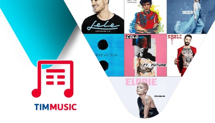 TIMMusic gratis grazie a Sanremo