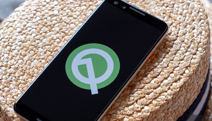 Android Q aggiornamento