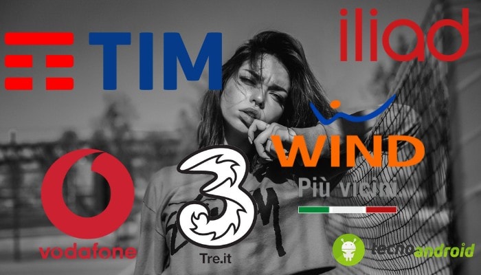 La fine delle offerte low-cost? Tim, Vodafone e Wind-Tre verso l'aumento prezzi