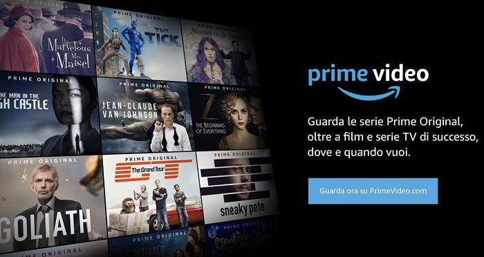 Amazon Prime Video