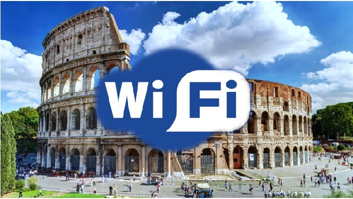 WiFi Gratis Italia app