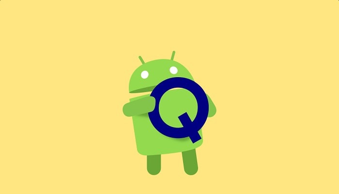 aggiornamento Android Q novità