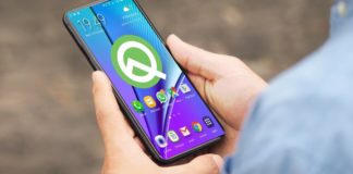 android Q