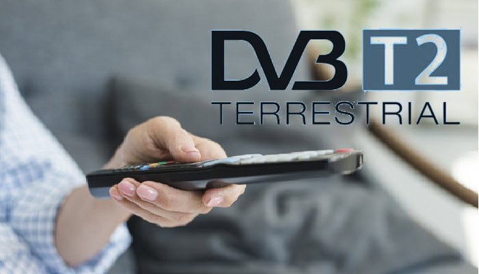 dvbt2 decoder