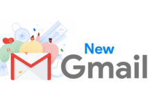 gmail aggiornamento