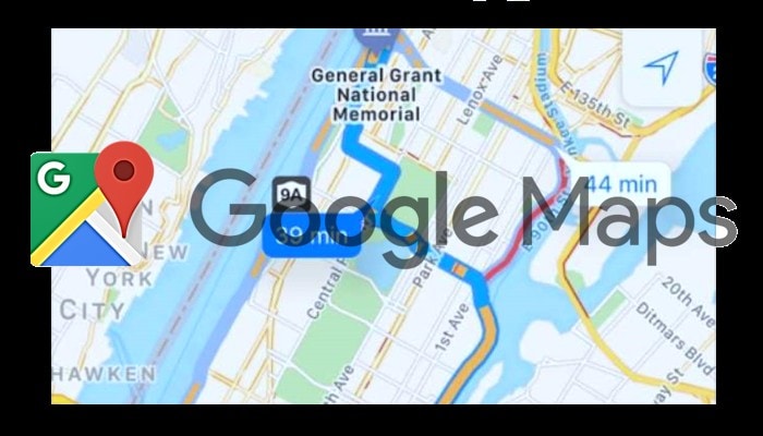 google maps aggiornamento novità