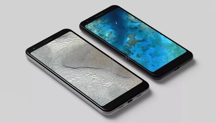 google pixel 3a xl