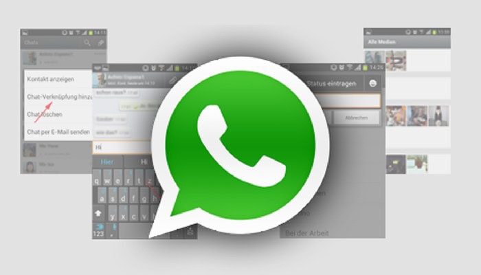 stampare messaggi Whatsapp