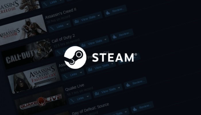 steam