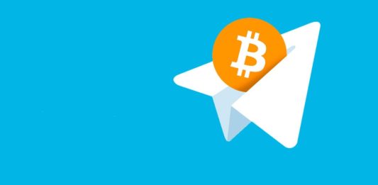 telegram gram bitcoin criptovaluta